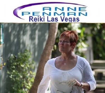 Anne Penman Reiki Las Vegas in 89123