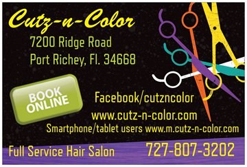 Cutz-n-Color in Port Richey