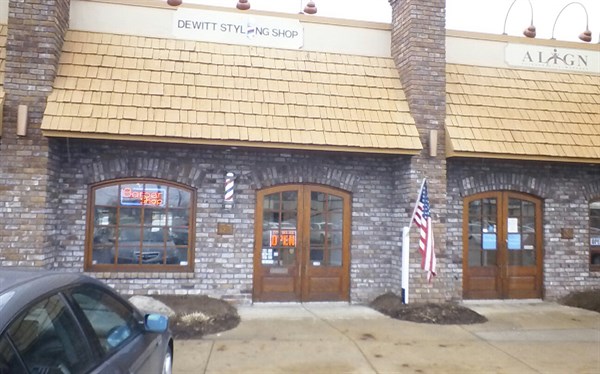 The Styling Shop in East Syracuse