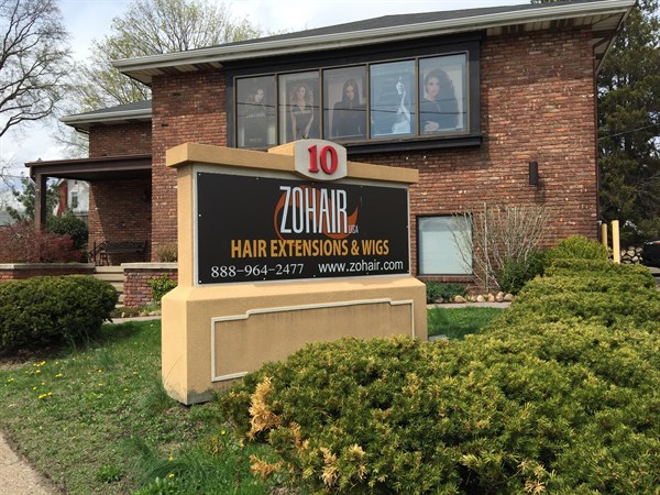 Zohair salon in River Edge