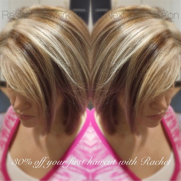 Rachel Newkirk Hair Designer in Pensacola