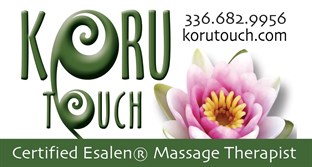 Koru Touch in Winston Salem