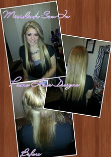 Pams Hair Designs in Arlington