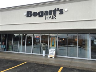Bogart's Hair Salon in Waterloo