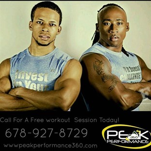 Peak Performance 360 in Decatur