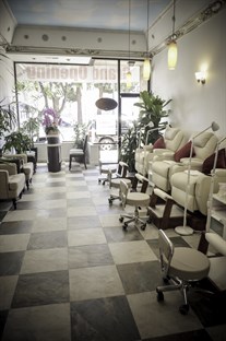 Healthy Nails & Spa in San Mateo