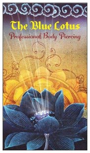 Blue Lotus Body Piercing in Petaluma