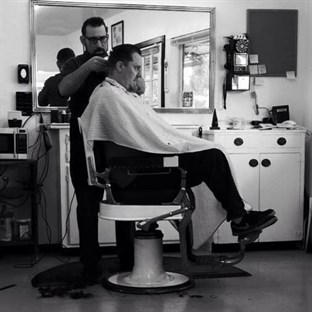 The Avenue Barber Shop in Santa Rosa