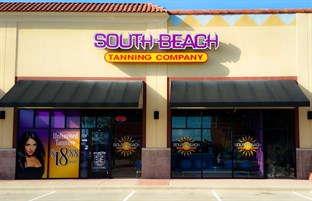 South Beach Tanning Company in Plano