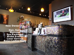 Liquid Salon & Spa in Highlands Ranch