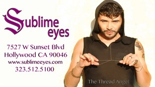 Sublime Eyes in Hollywood