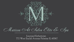 Marissa at Salon Elite & Spa in Palatine