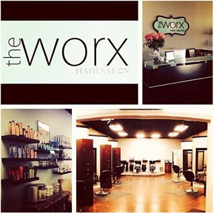 The Worx Hair Salon in Rural Hall