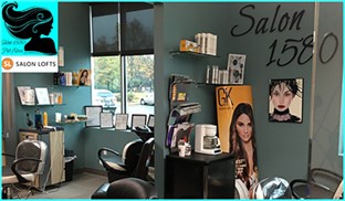 Pat Alessi - Salon 1580 in Roswell