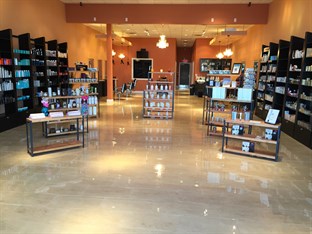 Be Lush Salon in Forney