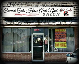 Candid Cuts Hair & Nail Salon in Dundalk