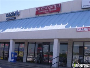 Creative Cutters in Smyrna