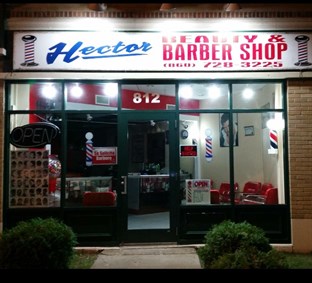 Hector Barbershop in Hartford