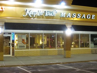 Keep In Touch Massage in Eagan