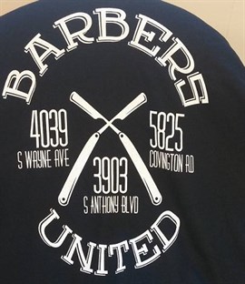 Barbers United Barber Shop in Fort Wayne