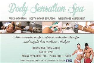 Body Sensation Spa in Hialeah