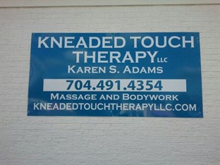 Kneaded Touch Therapy LLC in Kannapolis