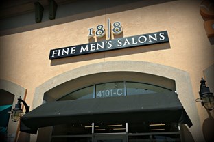 18|8 Fine Men's Salon in Dublin