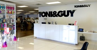 TONI&GUY Hairdressing Academy in Marietta