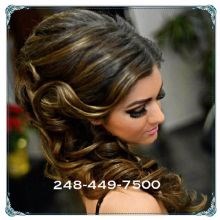 Alandre Salon & Day Spa in Northville