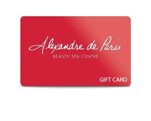 Alexandre de Paris Beauty Spa Centre in Fairfax