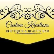 Custom Kreations Boutique and Beauty Bar in Mesa