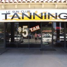Le Sun Club Tanning in Covina