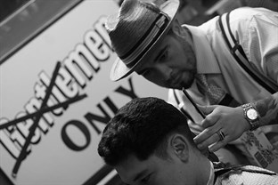 Hawleywood's Barber Shop in Costa Mesa