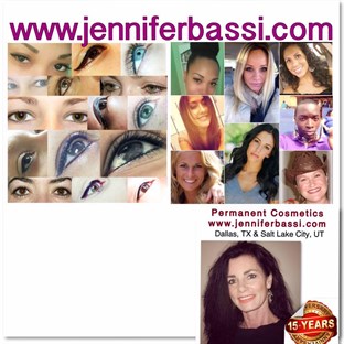 Jennifer Bassi Permanent Cosmetics in SLC