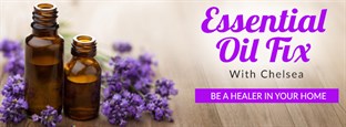 Essential Oil Fix With Chelsea (DoTerra) in Mead