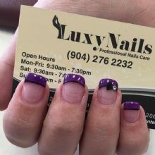 Luxy Nails in Middleburg