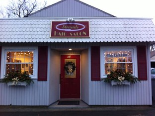 The Skin Care Room at Strands Hair Salon in Gardner