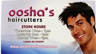 Oosha's Haircutter's in Forest Hills