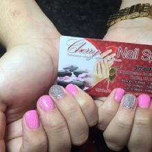 Cherry Nail Spa in Dallas