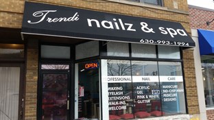 Trendi Nailz & Spa in Elmhurst