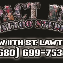 Impact Ink Tattoo Studios in Lawton