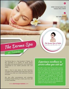 The Derma Spa of Toledo in Toledo