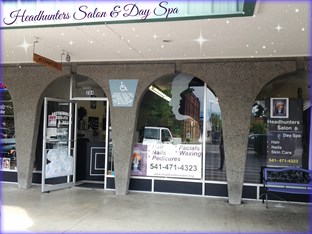 Headhunters Salon & Day Spa in Grants Pass