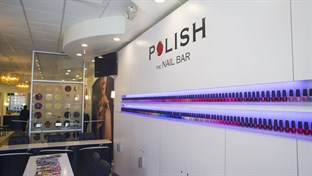 POLISH - The Nail Bar in Jacksonville