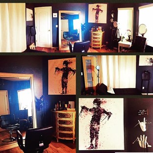 Scissorhands Studio in Tucson