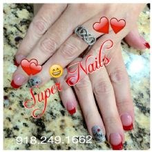 Super Nails in Tulsa