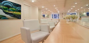 Salon Simis & Spa in Fairfax