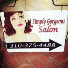 Simply Gorgeous Salon in Palos Verdes Estates