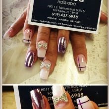 Polished Nails Spa in Fort Myers
