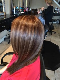 Rosa Caballero HairStylist in Fremont,